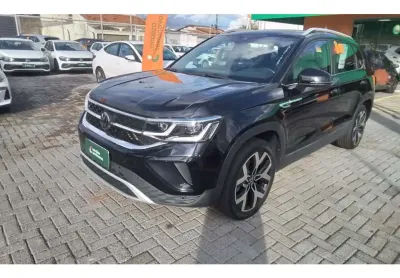 Volkswagen Taos 2024 1.4 250 tsi total flex highline automático