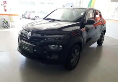 Renault Kwid 2025 1.0 12v sce flex zen manual