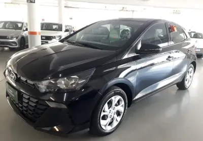 Hyundai Hb20 2024 1.0 12v flex comfort plus manual