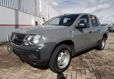 Renault Oroch 2024 1.6 16v flex pro manual