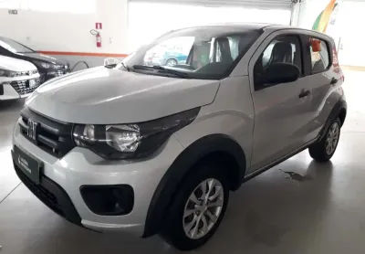 Fiat Mobi 2023 1.0 evo flex like. manual