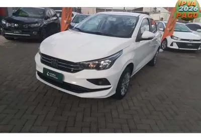 Fiat Cronos 2024 1.3 firefly flex drive manual