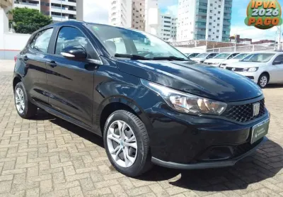 Fiat Argo 2025 1.0 firefly flex drive manual