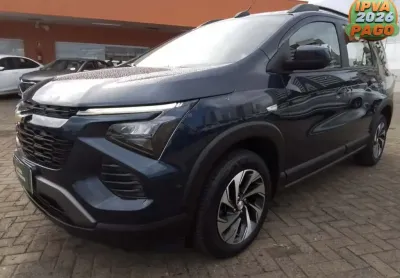 Chevrolet Spin 2025 1.8 premier 8v flex 4p automático
