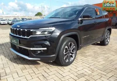 Jeep Commander 2023 1.3 t270 turbo flex limited at6