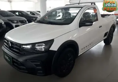 Volkswagen Saveiro 2025 1.6 msi robust cs 16v flex 2p manual