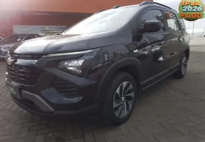 Chevrolet Spin 2025 1.8 premier 8v flex 4p automático