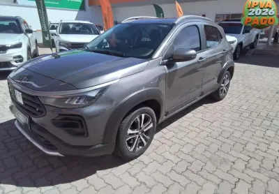 Fiat Pulse 2023 1.0 turbo 200 flex audace cvt