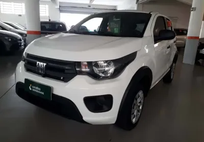 Fiat Mobi 2024 1.0 evo flex like. manual