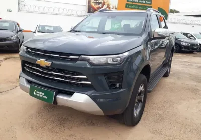 Chevrolet S10 2025 2.8 16v turbo diesel ltz cd 4x4 automático