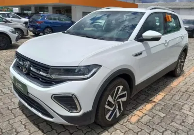 Volkswagen T-cross 2025 1.4 250 tsi total flex highline automático