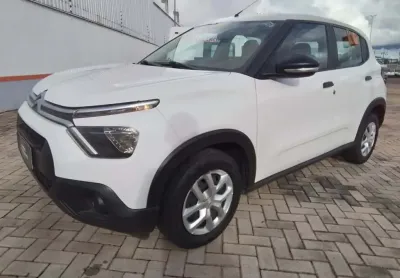 Citroen C3 2025 1.0 firefly flex live pack manual