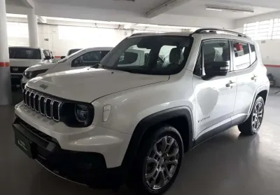 Jeep Renegade 2025 1.3 t270 turbo flex longitude at6