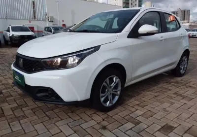 Fiat Argo 2025 1.0 firefly flex drive manual