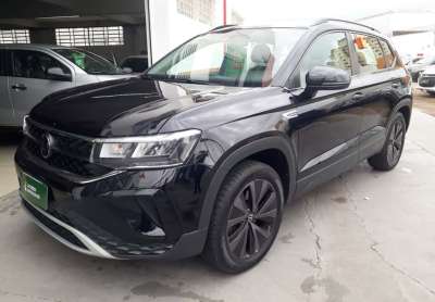 Volkswagen Taos 2024 1.4 250 tsi total flex comfortline automático