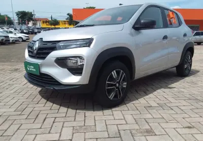 Renault Kwid 2025 1.0 12v sce flex zen manual