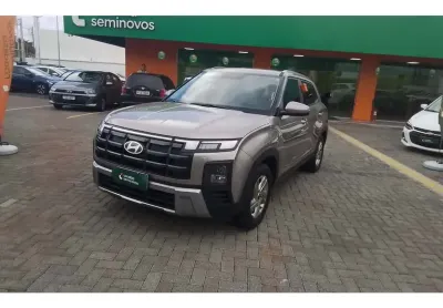 Hyundai Creta 2025 1.0 tgdi flex comfort automático
