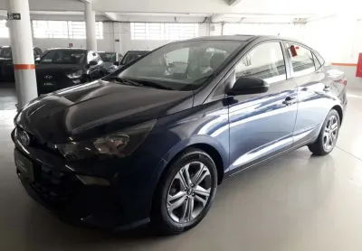 Hyundai Hb20s 2025 1.0 tgdi flex comfort plus automático