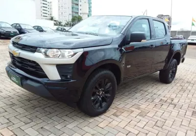 Chevrolet S10 2025 2.8 16v turbo diesel wt cd 4x4 automático