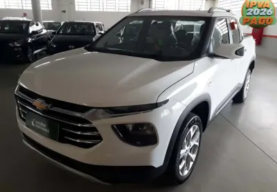 Chevrolet Montana 2024 1.2 turbo flex ltz automático