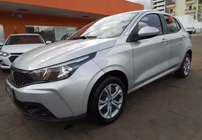 Fiat Argo 2024 1.0 firefly flex drive manual