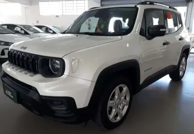 Jeep Renegade 2024 1.3 t270 turbo flex sport at6