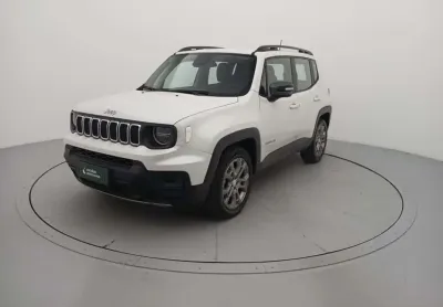 Jeep Renegade 2025 1.3 t270 turbo flex longitude at6