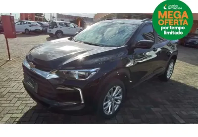 Chevrolet tracker 2024 1.0 turbo flex ltz automático