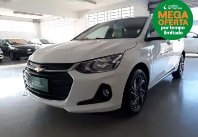Chevrolet onix 2024 1.0 flex lt manual