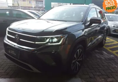 Volkswagen taos 2023 1.4 250 tsi total flex highline automático