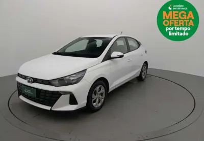 Hyundai hb20 2025 1.0 12v flex comfort plus manual