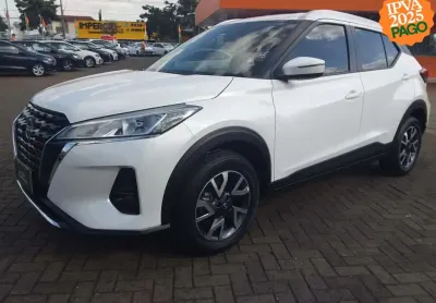 Nissan kicks 2024 1.6 16v flexstart sense xtronic
