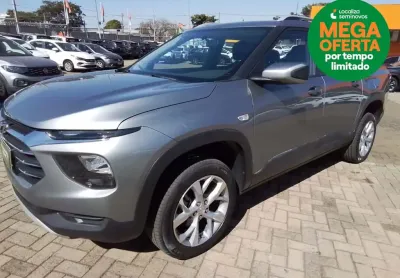 Chevrolet montana 2025 1.2 turbo flex ltz automático