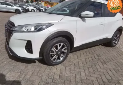 Nissan kicks 2024 1.6 16v flexstart sense xtronic