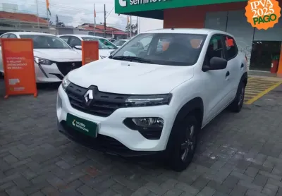 Renault kwid 2024 1.0 12v sce flex zen manual