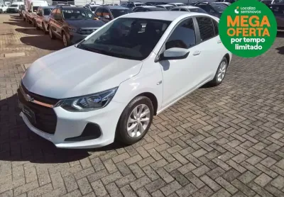 Chevrolet onix 2023 1.0 flex plus lt manual