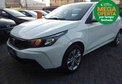 Fiat argo 2025 1.0 firefly flex drive manual