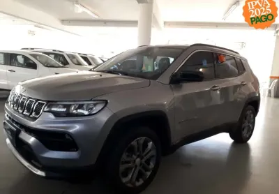 Jeep compass 2023 1.3 t270 turbo flex longitude at6