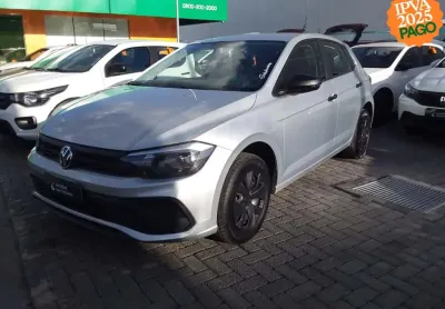 Volkswagen polo 2025 1.0 mpi track manual
