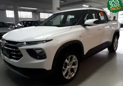 Chevrolet montana 2024 1.2 turbo flex ltz automático