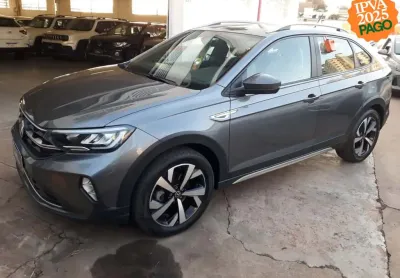 Volkswagen nivus 2024 1.0 200 tsi total flex highline automático
