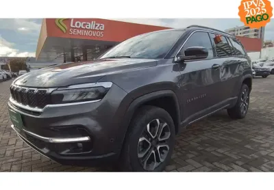 Jeep commander 2023 2.0 td380 turbo diesel limited at9