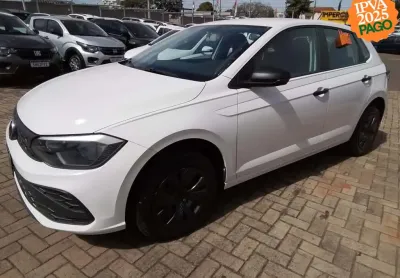 Volkswagen polo 2025 1.0 mpi track manual