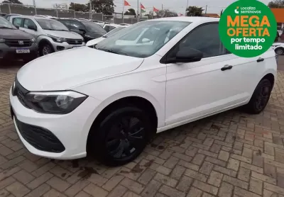 Volkswagen polo 2025 1.0 mpi track manual