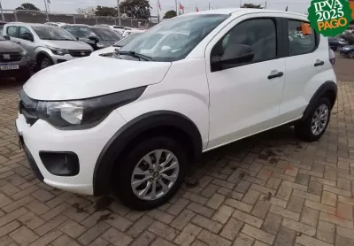 Fiat mobi 2025 1.0 evo flex like. manual