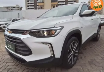 Chevrolet tracker 2025 1.0 turbo flex automático