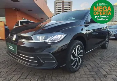Volkswagen polo 2024 1.0 170 tsi highline automático