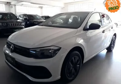 Volkswagen polo 2025 1.0 mpi track manual