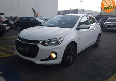 Chevrolet onix 2024 1.0 flex lt manual