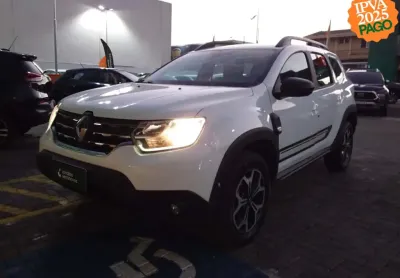 Renault duster 2024 1.6 16v sce flex iconic x-tronic